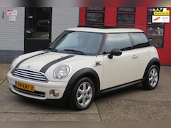 MINI One - 1.4 Anniversary MK II , PANO, NAVI