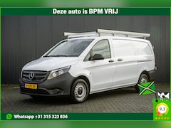 Mercedes-Benz Vito - 114 CDI L2H1 | Automaat | Schuifdeur L+R | Cruise | 3-Zits
