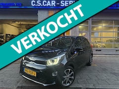 Kia Picanto - 1.0 CVVT Design Edition Airco | Navi | Camera | NAP