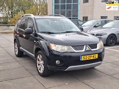 Mitsubishi Outlander - €4950, -2.4 Instyle Automaat 7Pers 4X4