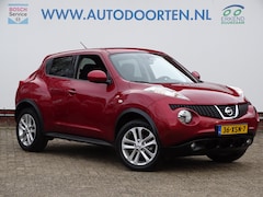 Nissan Juke - 1.6 Acenta|Trekhaak afn|Clima|Cruise