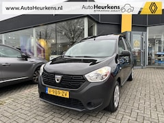 Dacia Dokker - dCi 75 Essential l Origineel NL l AIRCO l Elektrische ramen l TREKHAAK