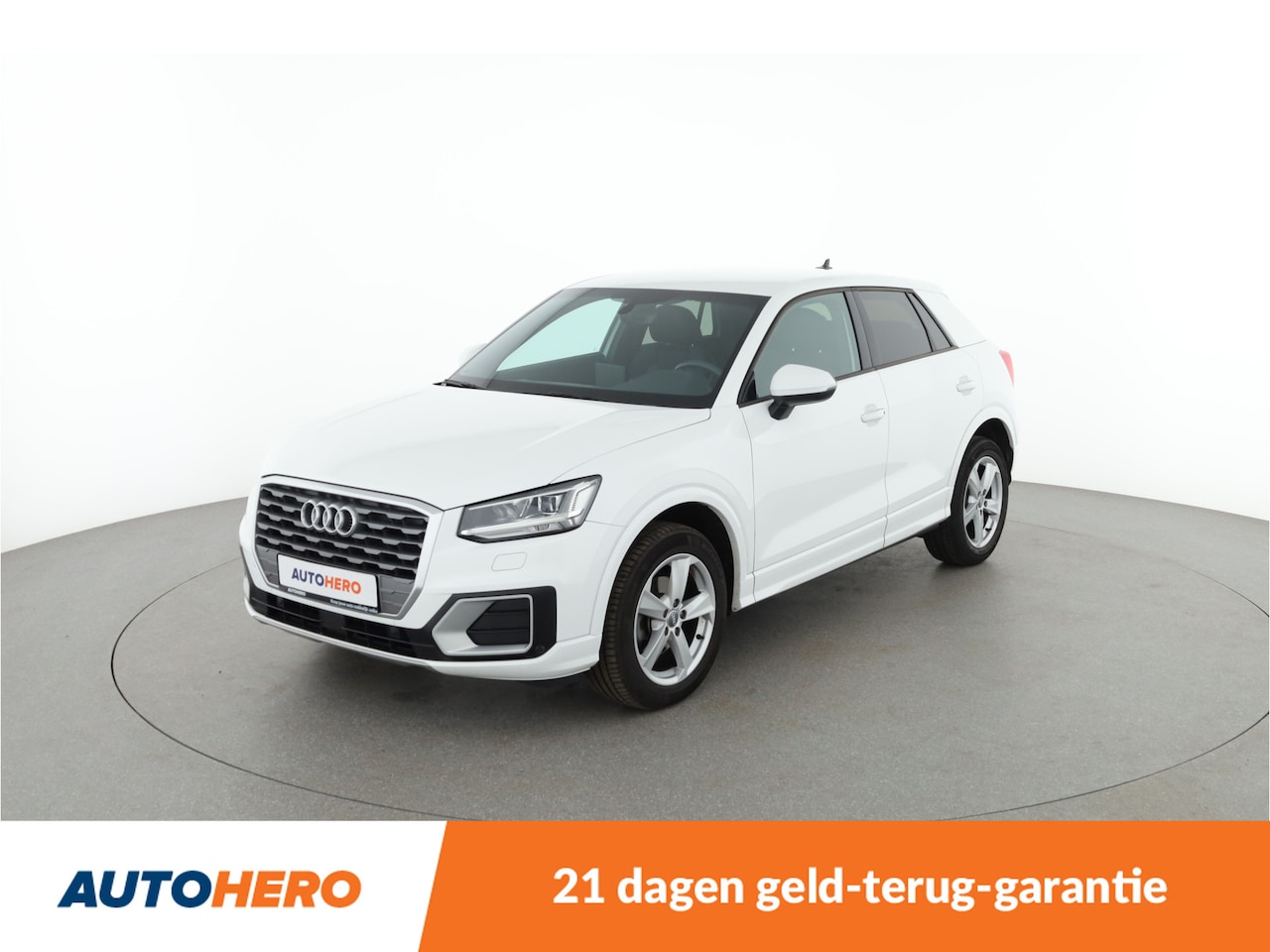 Audi Q2 - 35 TFSI S Edition l ED30574 l - AutoWereld.nl