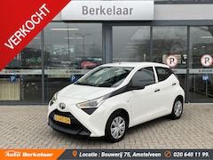 Toyota Aygo - 1.0 VVT-i x-fun | Airco | Bluetooth Telefoon | Dealeronderhouden |