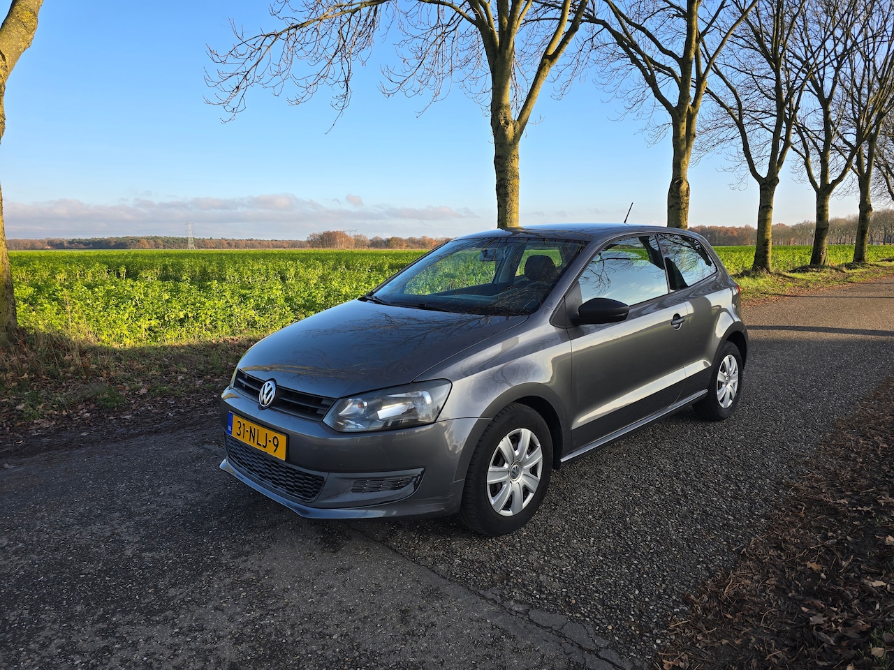 Volkswagen Polo - 1.2 Easyline - AutoWereld.nl