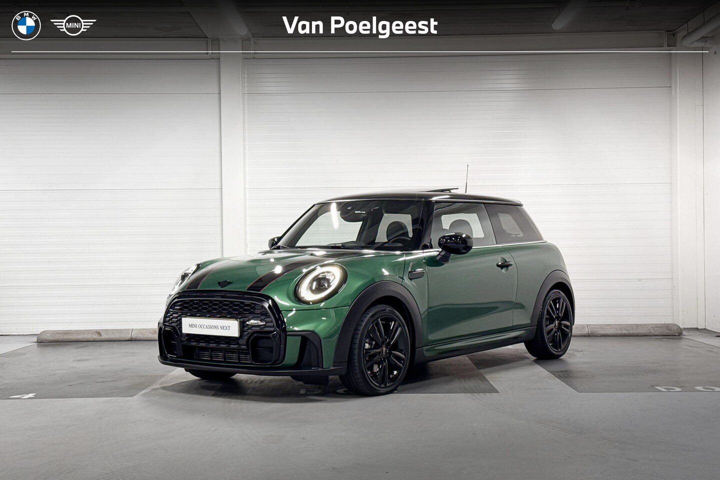 MINI Cooper - 3-deurs 1.5 Resolute Go Edition - AutoWereld.nl