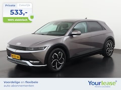 Hyundai IONIQ 5 - Connect 73kWh | All-in 533, - Private Lease | 36 mnd Abonnement |