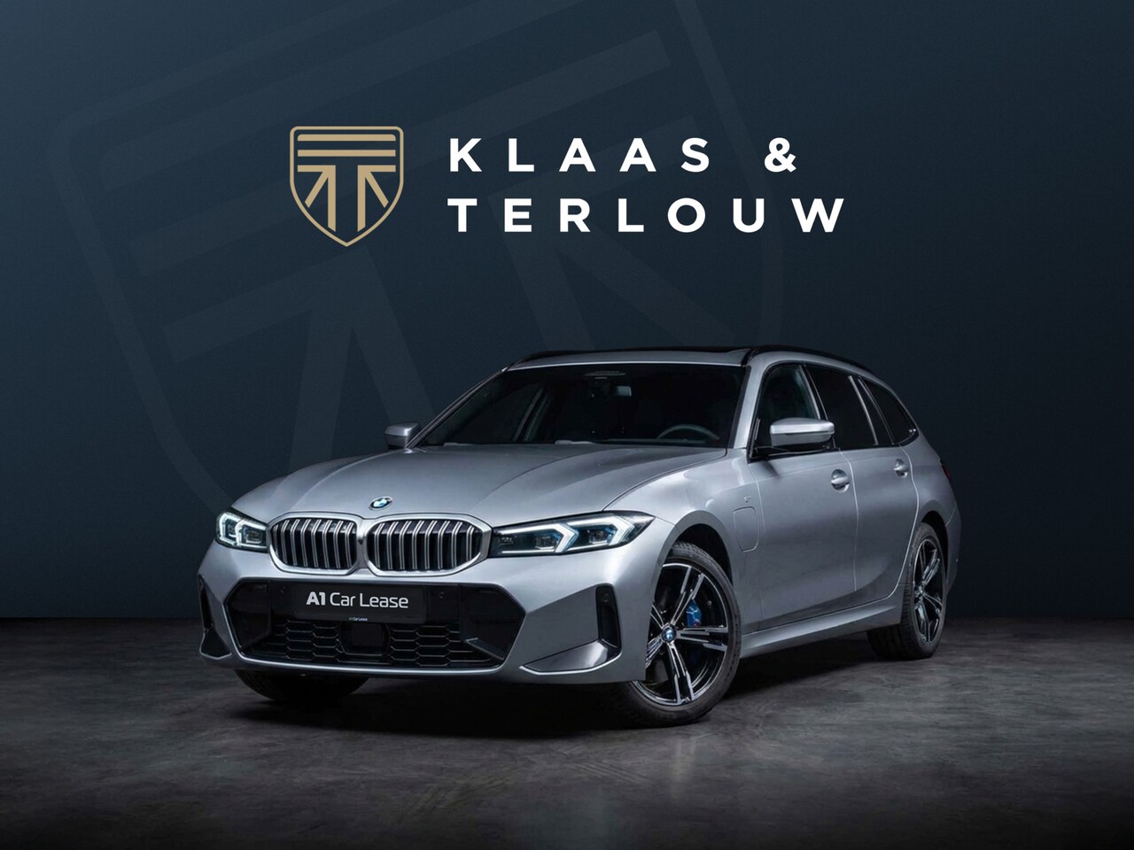 BMW 3-serie Touring - 330e MY2025 330e Touring M Sport High Executive NP € 78843 - AutoWereld.nl