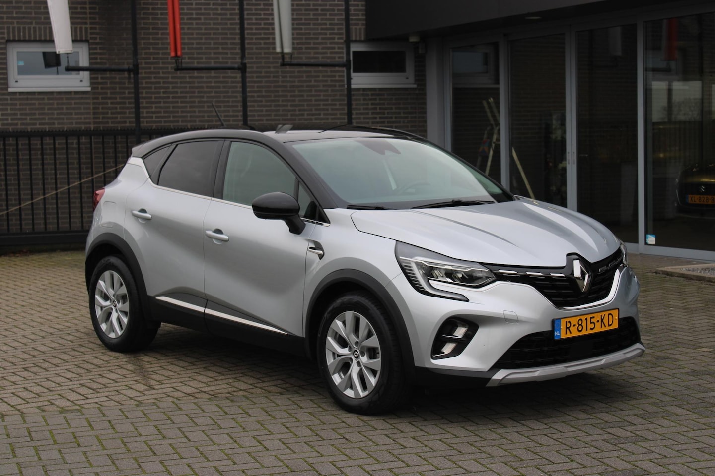 Renault Captur - 1.0 TCe 90 Intens Camera/Navi/Clima Incl Garantie!! - AutoWereld.nl