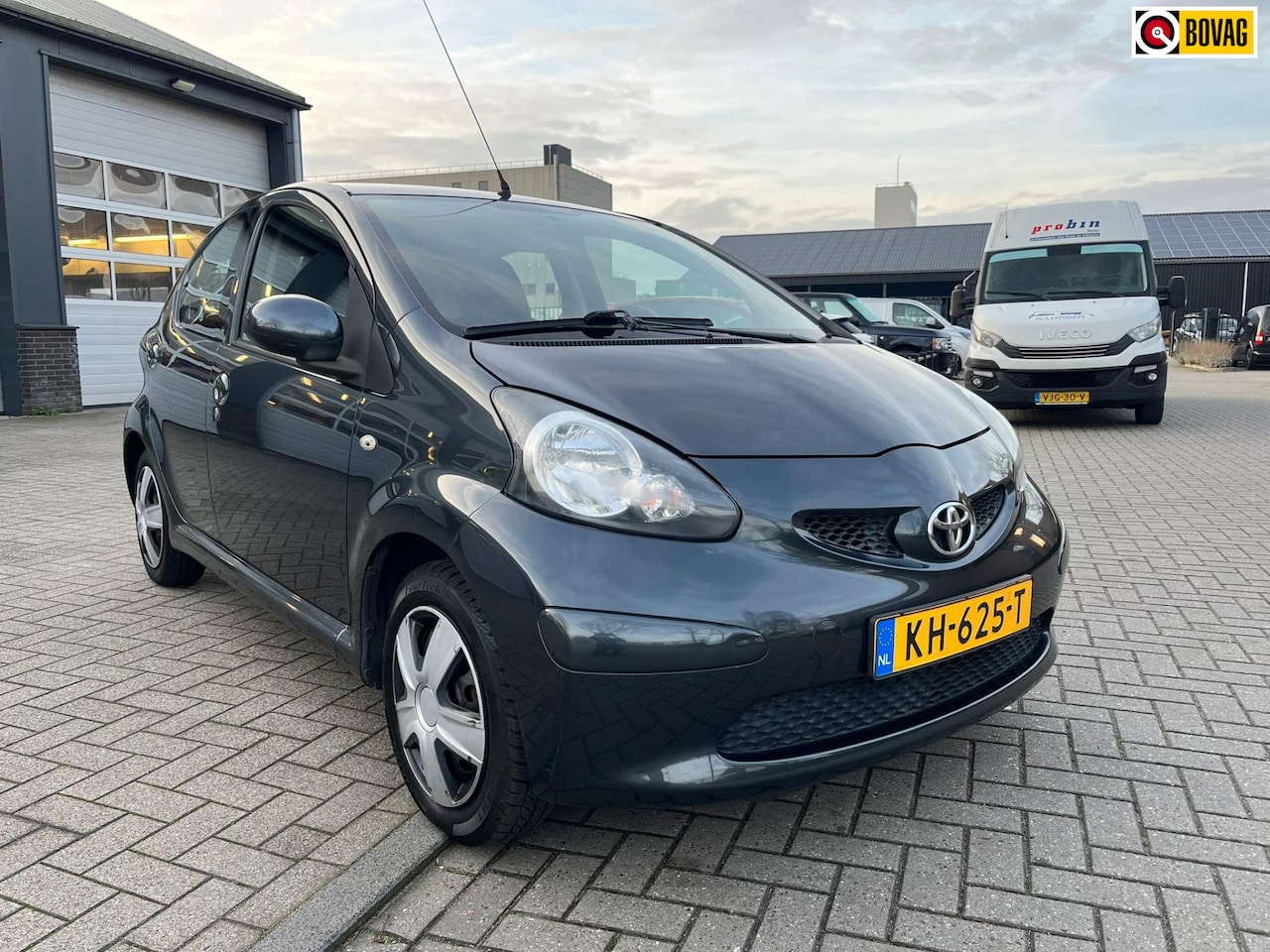 Toyota Aygo - 1.0-12V - AutoWereld.nl