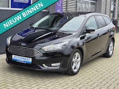 Ford Focus Wagon - 1.5 EcoBoost 150pk Titanium automaat