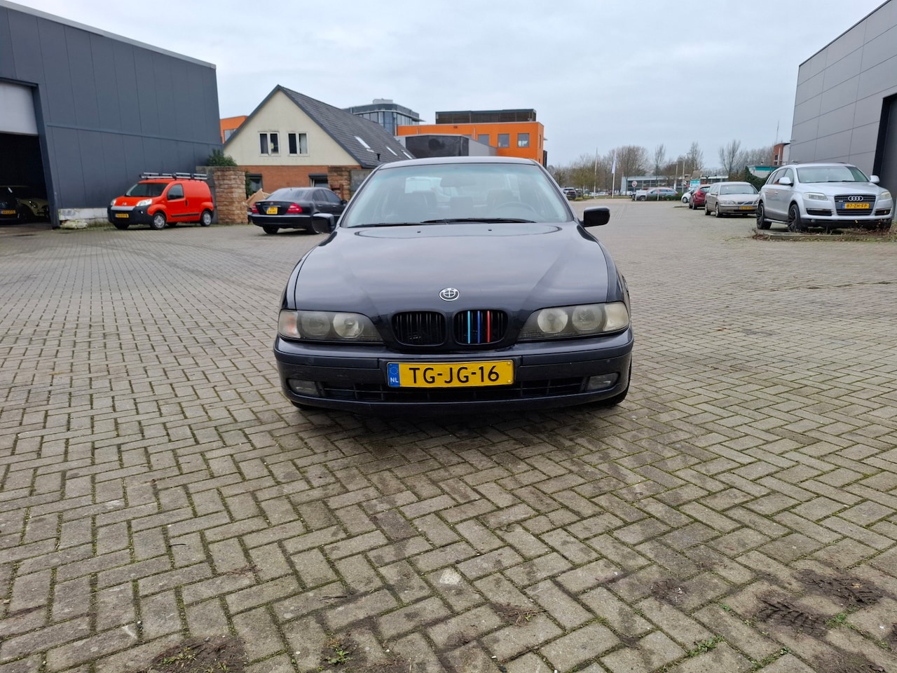BMW 5-serie - 523i Executive 523i Executive - AutoWereld.nl