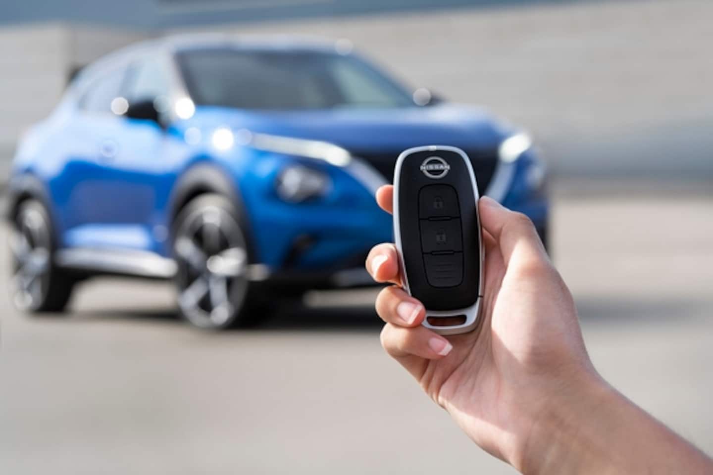 Nissan Juke - Hybrid 143pk N-Design - AutoWereld.nl