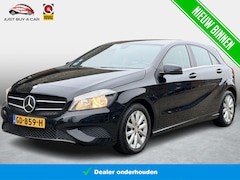 Mercedes-Benz A-klasse - 180 Ambition Apple Carplay & Android / Dealeronderhouden / Stoelverwarming / Camera /