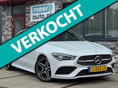 Mercedes-Benz CLA-Klasse - 200 AMG PANO l SFEER l MATRIX l KEYLESS l CAMERA l SOUND l EL-STOEL l ORG.NL l 1e EIG