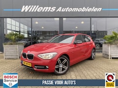 BMW 1-serie - 118i High Executive Schuifkanteldak, Climate Control