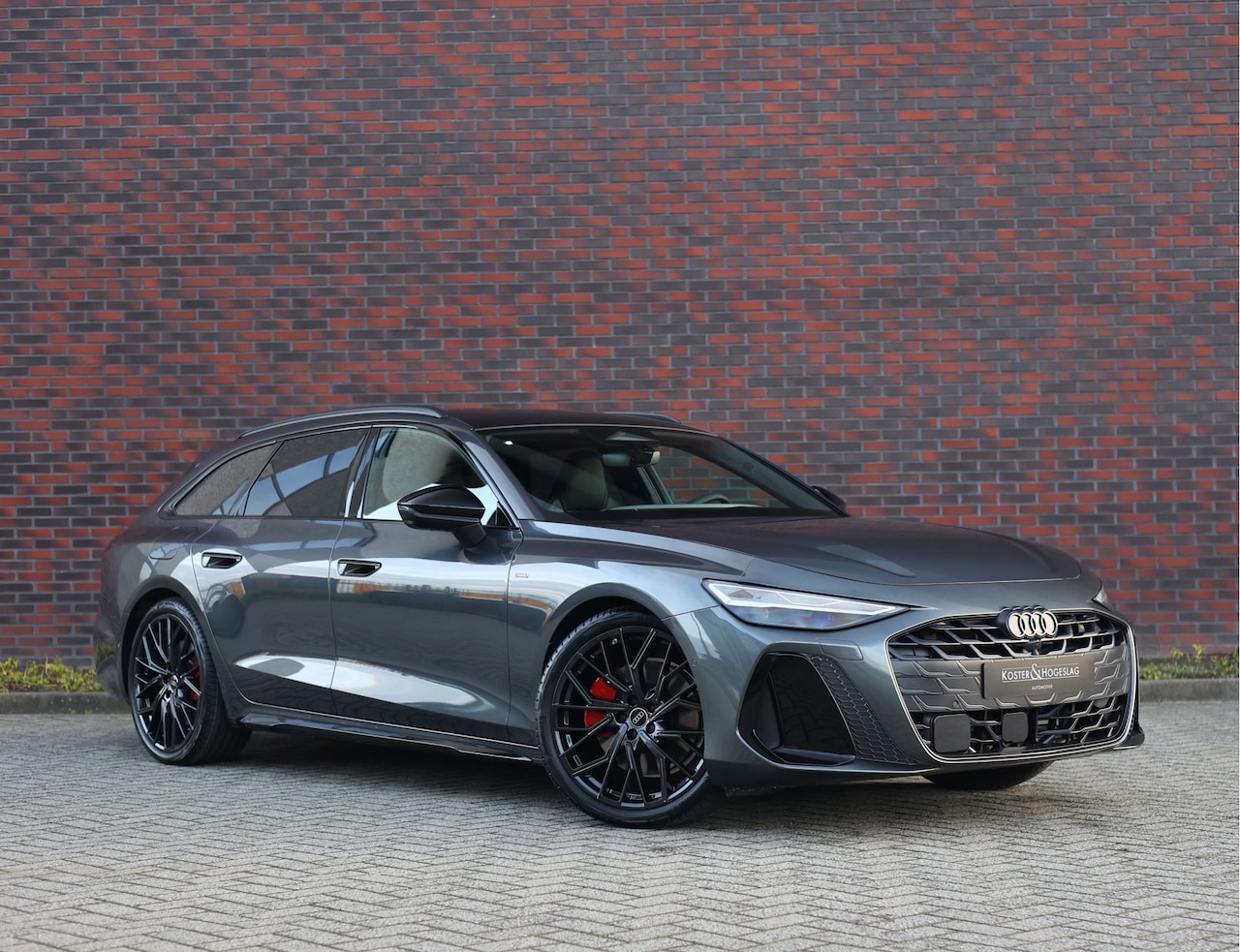 Audi A6 Avant - Competition e-hybrid Quattro | Direct rijden - Sportstoel Plus - AutoWereld.nl