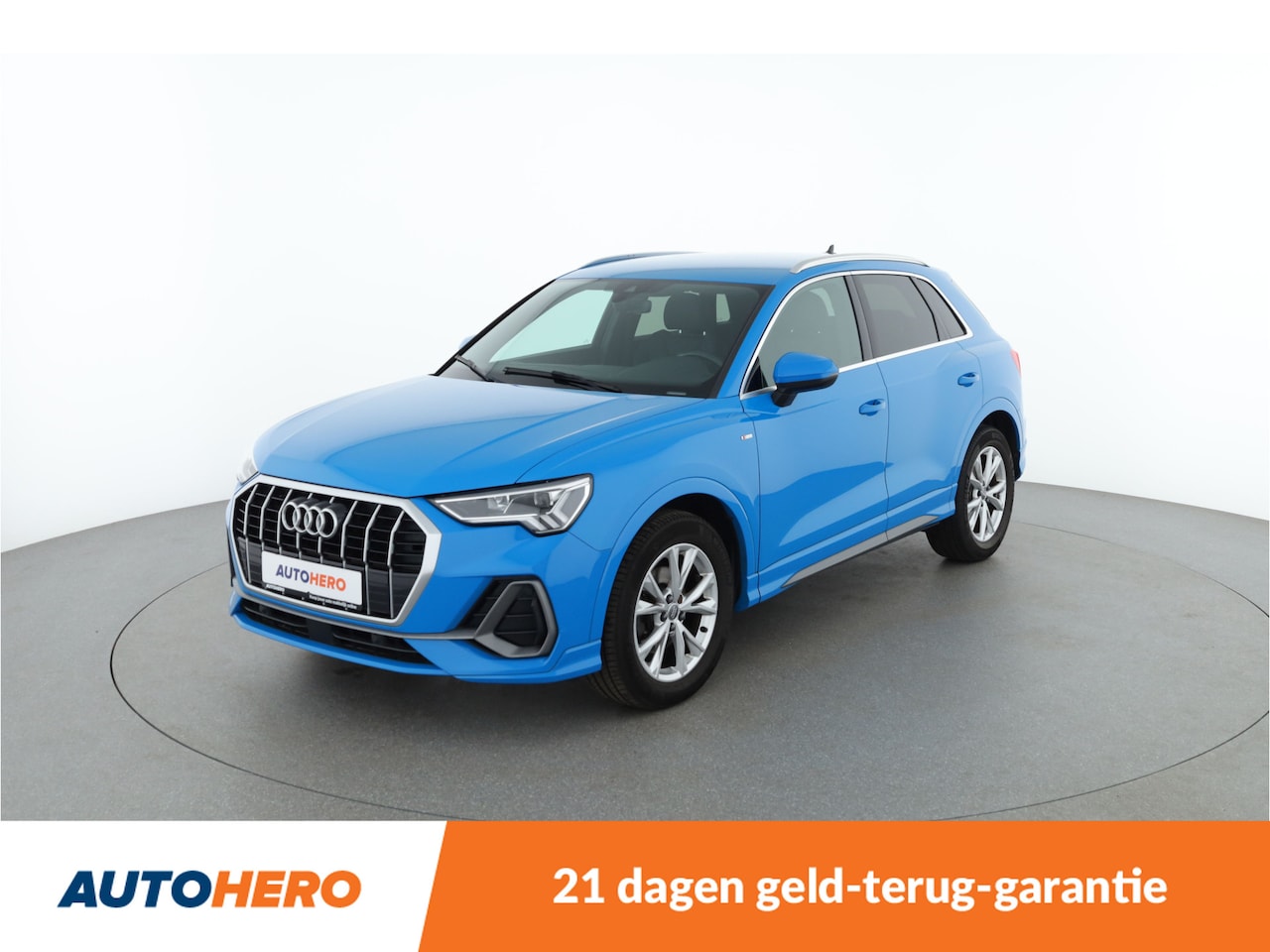 Audi Q3 - 35 TFSI S Line |ER73196| - AutoWereld.nl