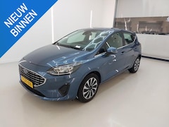 Ford Fiesta - 1.0 EcoBoost Hybrid Titanium