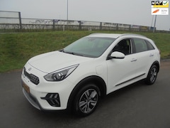 Kia Niro - niro Plugin Hybrid Automaat airco trekhaak navigatie camera