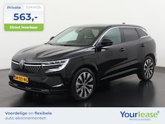 Renault Austral - 1.2 E-Tech Full Hybrid 200 Techno | All-in 563, - Private Lease | 36 mnd Abonnement |