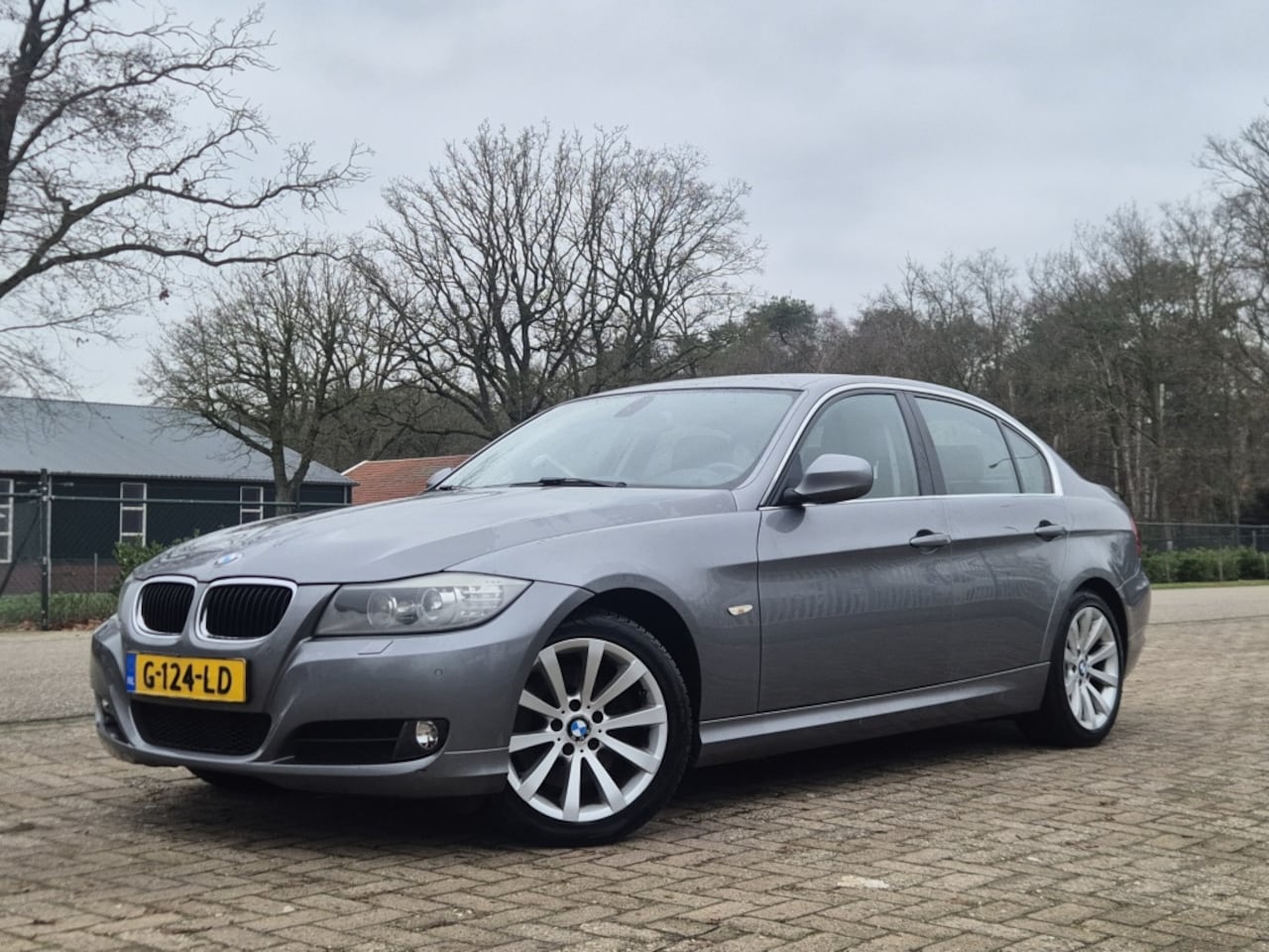 BMW 3-serie - 325d Executive 325d Executive - AutoWereld.nl