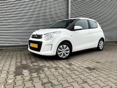 Citroën C1 - VTi 72 Feel 5 h 2018 5 2021 12