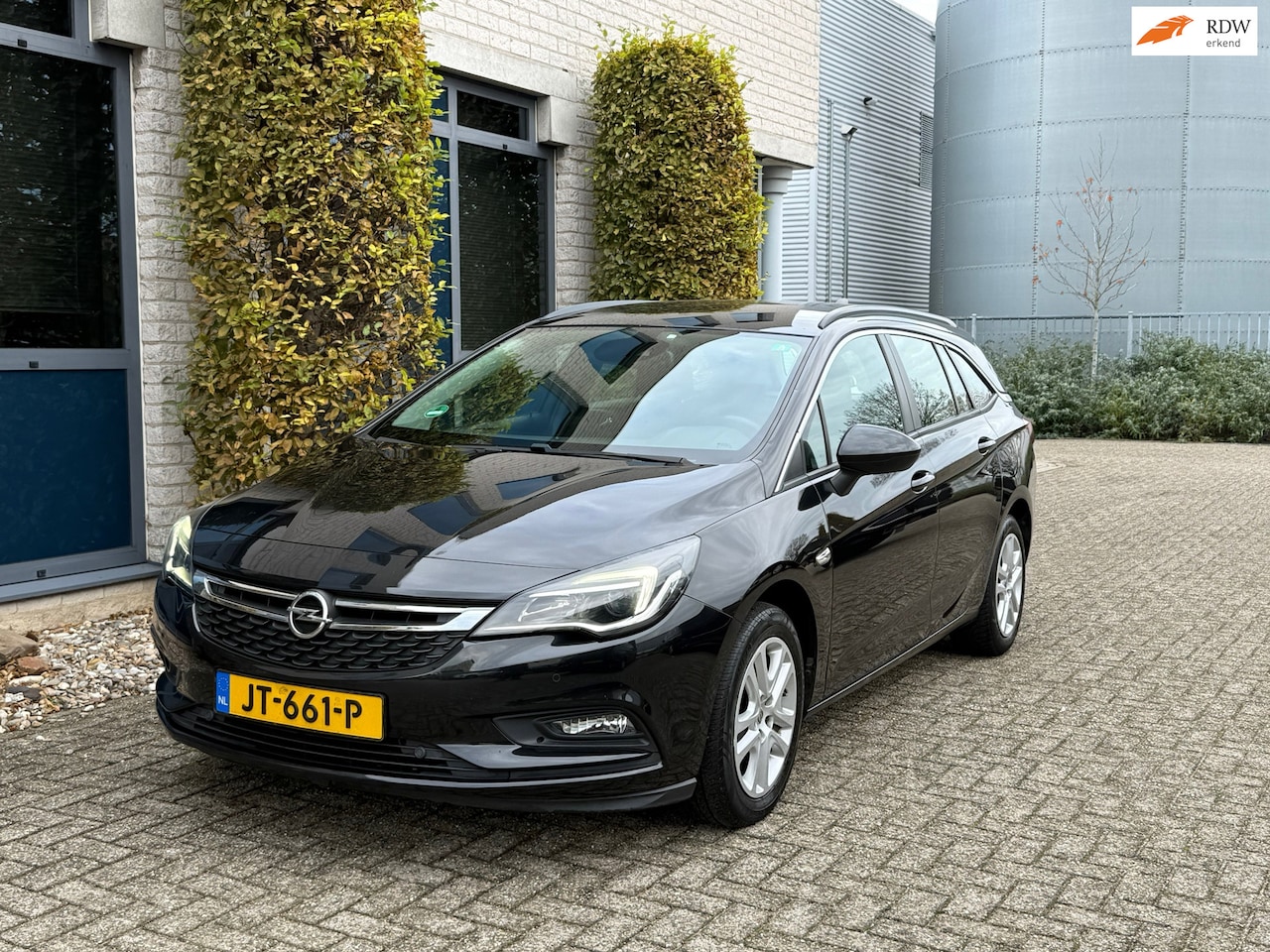 Opel Astra Sports Tourer - 1.0 Business+ 1.0 Business+ - AutoWereld.nl