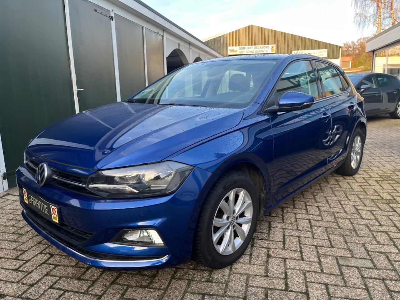 Volkswagen Polo - 1.0 TSI Beats 1.0 TSI BEATS - AutoWereld.nl