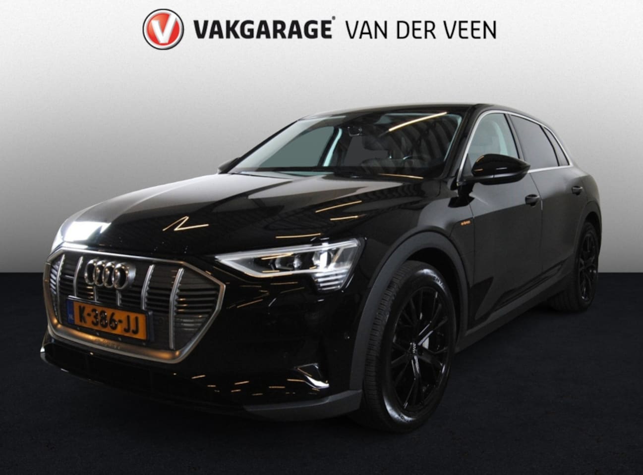 Audi e-tron - | SOH 90% 50 quattro edition - AutoWereld.nl