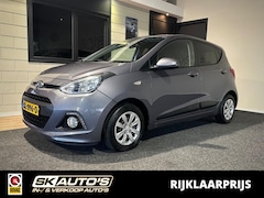 Hyundai i10 - 1.0I I-M. GO 2016 NAP l 5DRS l AIRCO l CRUISE l CLIMA l