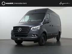 Mercedes-Benz eSprinter - 314 L2 H2 Select 81kWh | DC laden 115 kW | Dubbele Schuifdeur | Stoelverwarming | Climate