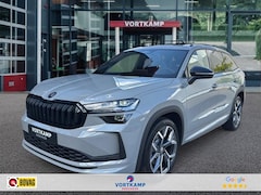 Skoda Kodiaq - 1.5 TSI DSG SPORTLINE 7P PANO-DAK/CAMERA/TREKHAAK/NAVI/ACC/STOELVERW