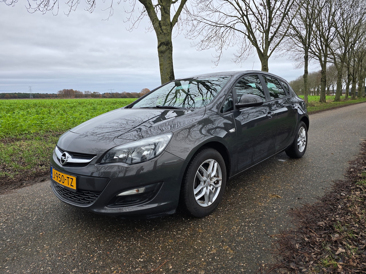 Opel Astra - 1.6 Edition - AutoWereld.nl