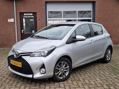 Toyota Yaris - 1.3 VVT-i Trend 5-drs NL-auto Clima Cruise Navi Camera