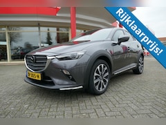 Mazda CX-3 - 2.0 120 GT-M LEADER/HEAD-UP/CAMERA/BOSE-AUDIO/TREKHAAK