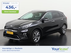 Kia Niro - 1.6 GDi Hybrid Style Edition | All-in 436, - Private Lease | Direct uit voorraad