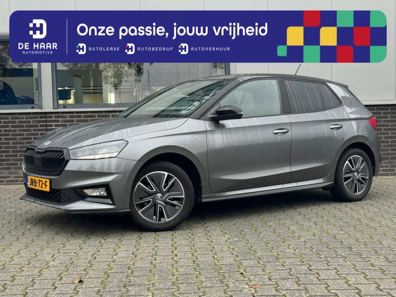 Skoda Fabia - 1.0 MPI Monte Carlo - Sportstoelen - Stoelverwarming - Carplay - AutoWereld.nl