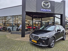 Mazda CX-3 - SKYACTIV-G 120 6AT GT-M-Line