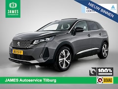Peugeot 3008 - 1.6 HYbrid 225 GT PANORAMADAK | 1/2 LEER | STANDKACHEL