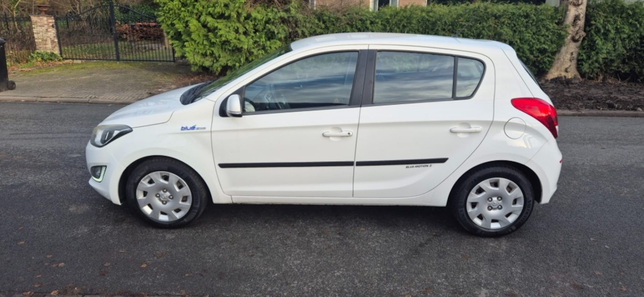 Hyundai i20 - 1.2 I Motion*airco*NAP* - AutoWereld.nl