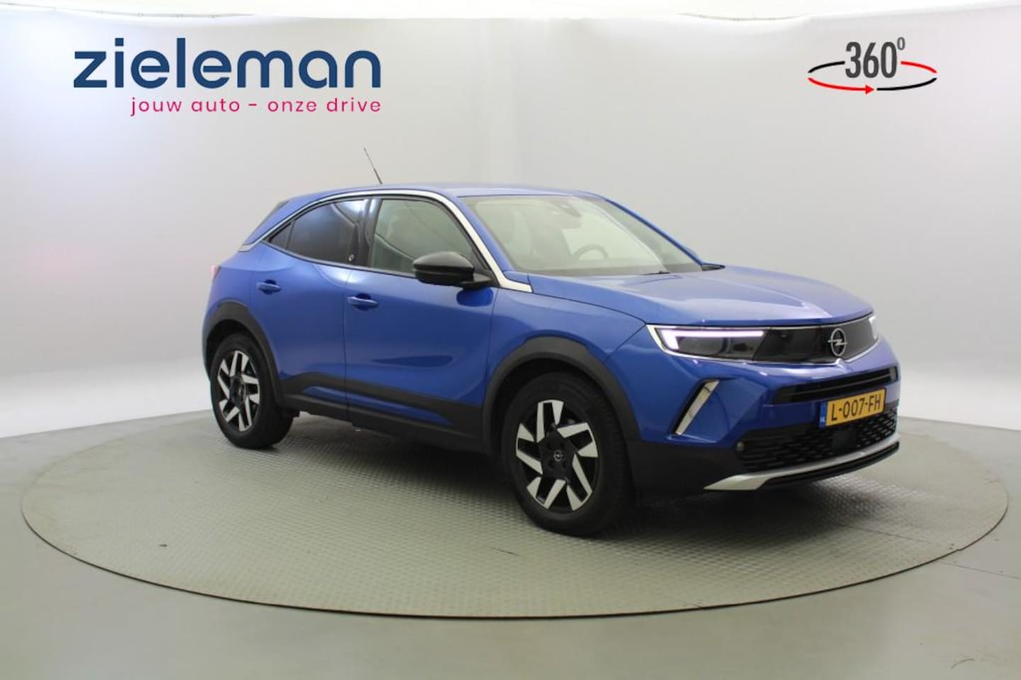 Opel Mokka-e - Elegance 50 kWh 11kw - Carplay, Camera, Digitaal Cockpit - AutoWereld.nl