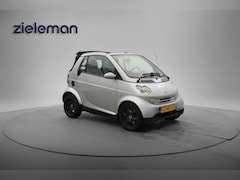 Smart Fortwo cabrio - Passion Automaat - Airco