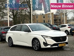 Peugeot 308 - SW 1.2 PureTech Active Sport Pack Business - Carplay, Cruise, Navi, Stoelverw. Afn. Trekha