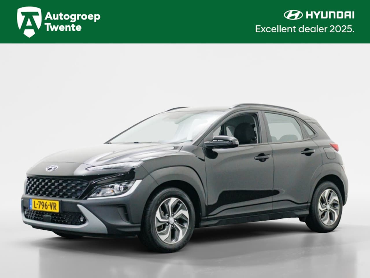 Hyundai Kona - 1.6 GDI HEV Comfort Smart | Automaat | Navigatie | Camera - AutoWereld.nl