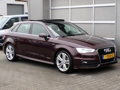 Audi A3 Sportback - 1.4 TFSI Ambition Pro Line S|Pano|LED|AUT