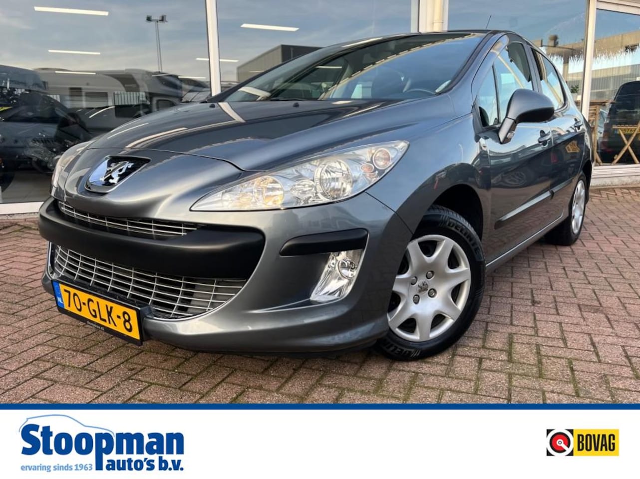 Peugeot 308 - 1.6 VTi XS Clima Cruise El.ramen - AutoWereld.nl