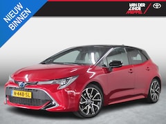 Toyota Corolla - 2.0 Hybrid Premium Trekhaak Leer HUD JBL PDC
