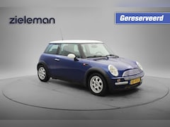 MINI Cooper - 1.6 - Airco GERESERVEERD