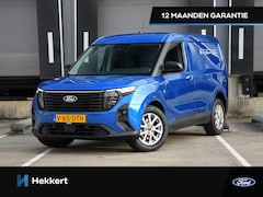 Ford Transit Courier - Limited 1.0 EcoBoost 125pk Automaat WINTER PACK | DODE HOEK | PDC + CAM. | APPLE-CARPLAY |